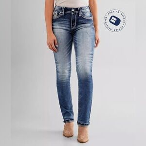 Rock Revival Yandel Easy Straight Stretch
Jean